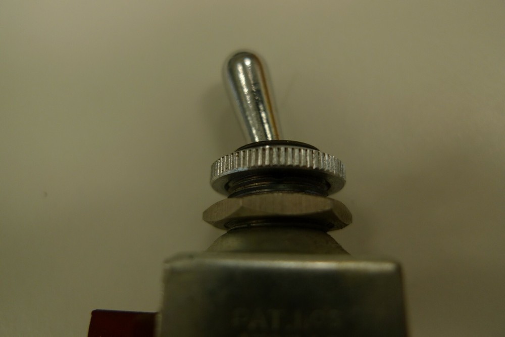 Bulgin Switch S300PD