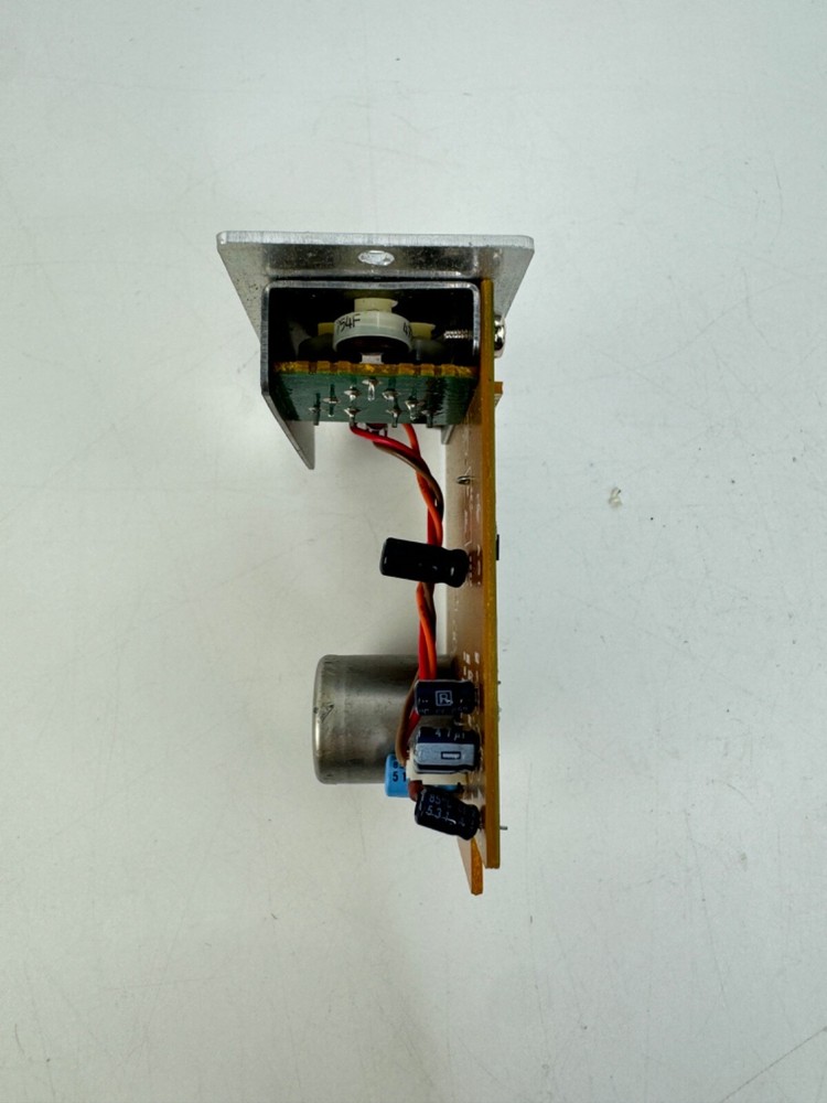 TOA M-51S Microphone Input with Voice Gate Screw Terminal Module
