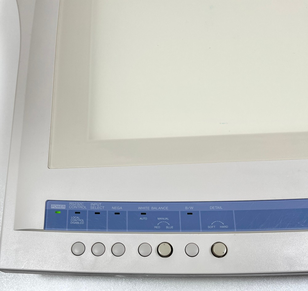 Canon RE-350 Video Visualizer Untested