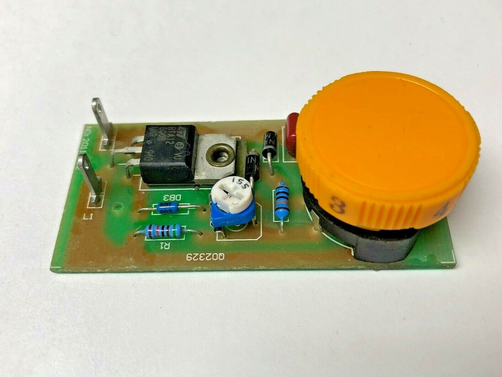 Drywall Sander Variable Speed Dial Control Switch Replacement DWS2300C