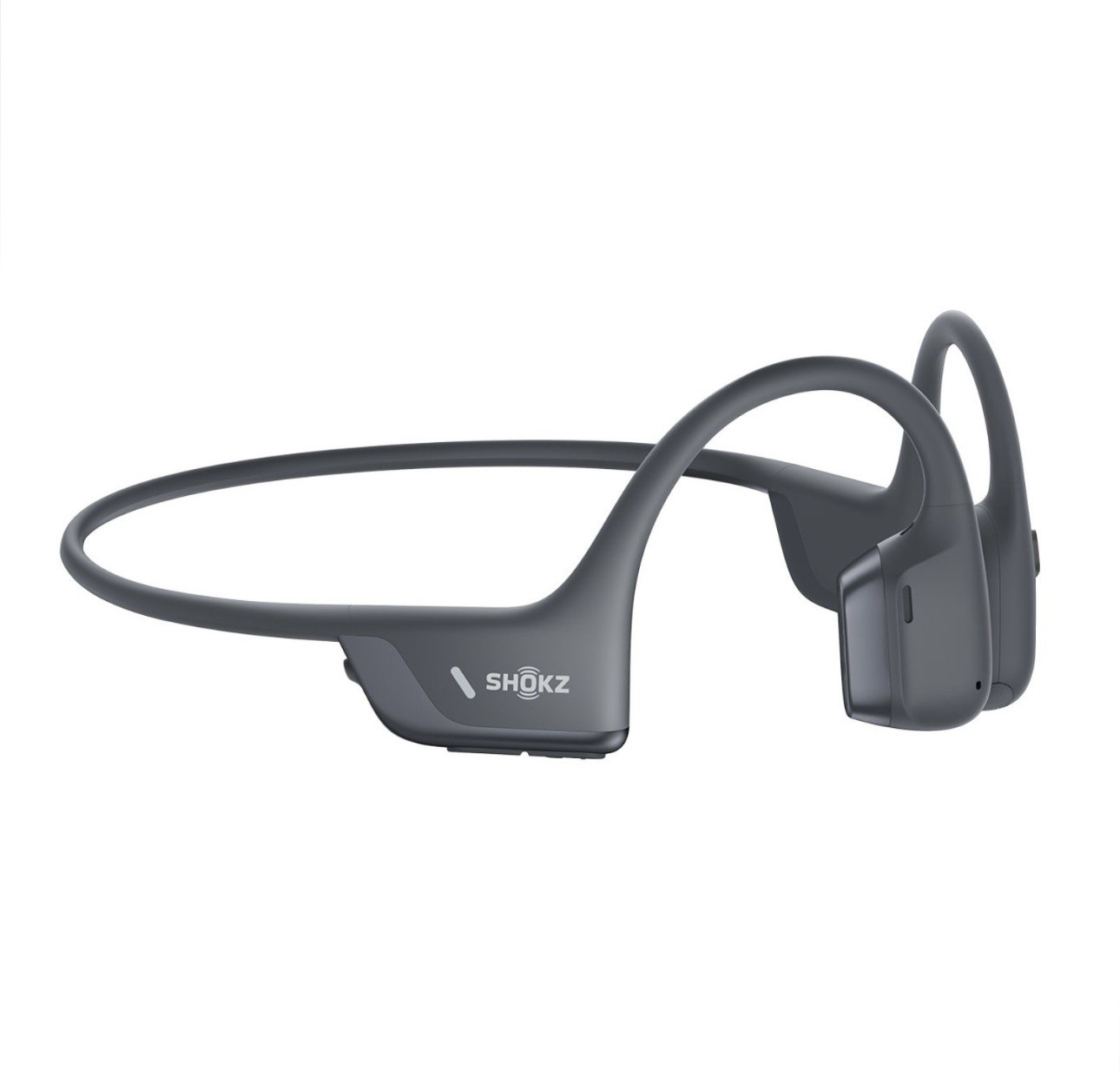 SHOKZ OpenRun Pro 2 Mini Bone Conduction Sport Headphones In Black (SHOKZS821)