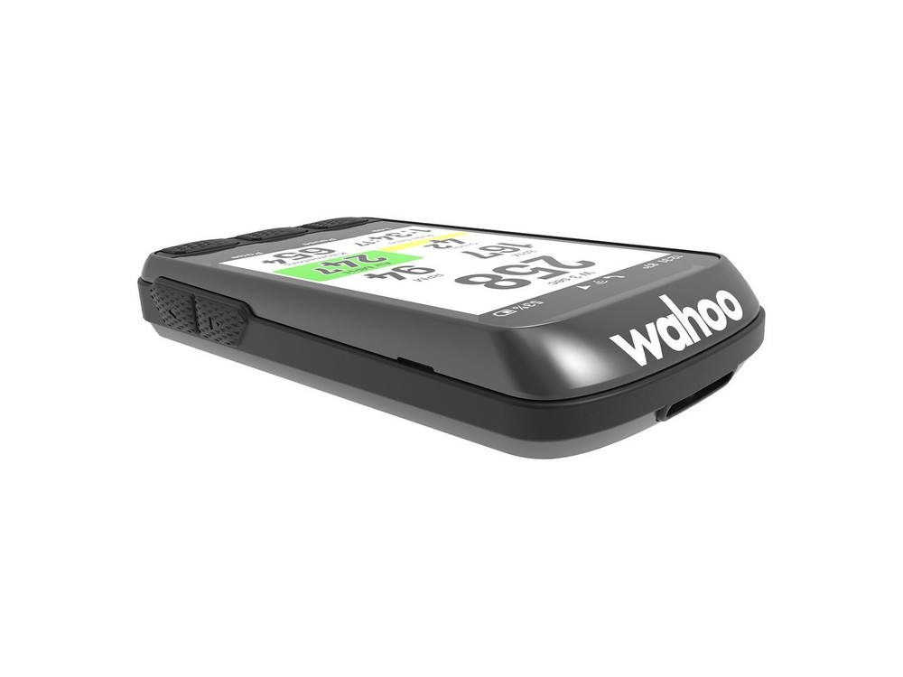 Wahoo ELEMNT ACE GPS Cycling Computer One size Black