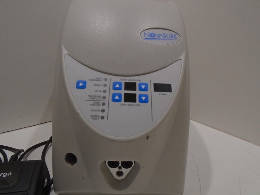 HOLOGIC / NOVA SURE MODEL 09 RF CONTROLLER & FOOT PEDAL