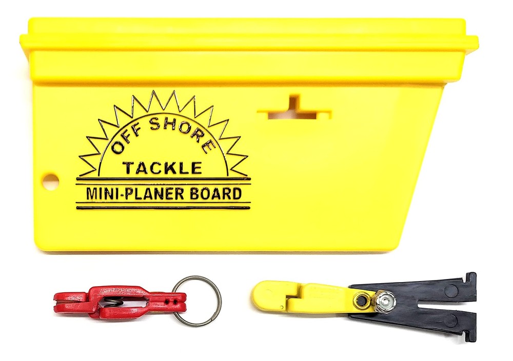Off Shore Tackle OR-38 Reversible Mini-Planer Board
