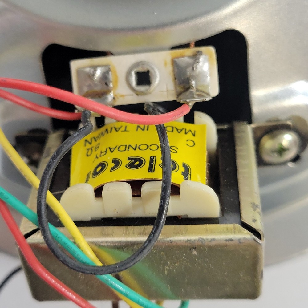 Telecor S89T2506 8" Speaker Intercom Wall Ceiling Speaker