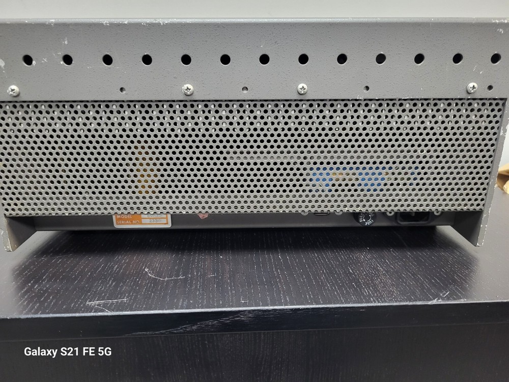 Amplifier Research 50A15 RF Power Amplifier