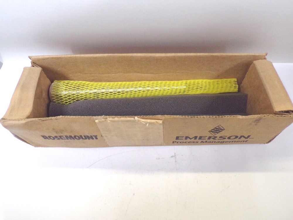 ROSEMOUNT THERMOWELL 316 SS, 424841, 7" STEM