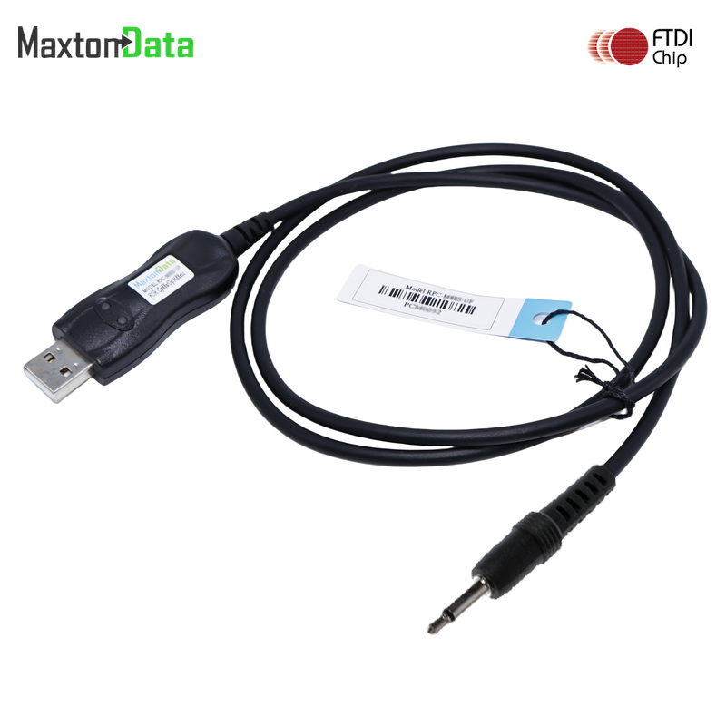 Icom CI-V Cat Control cable with FTDI chip