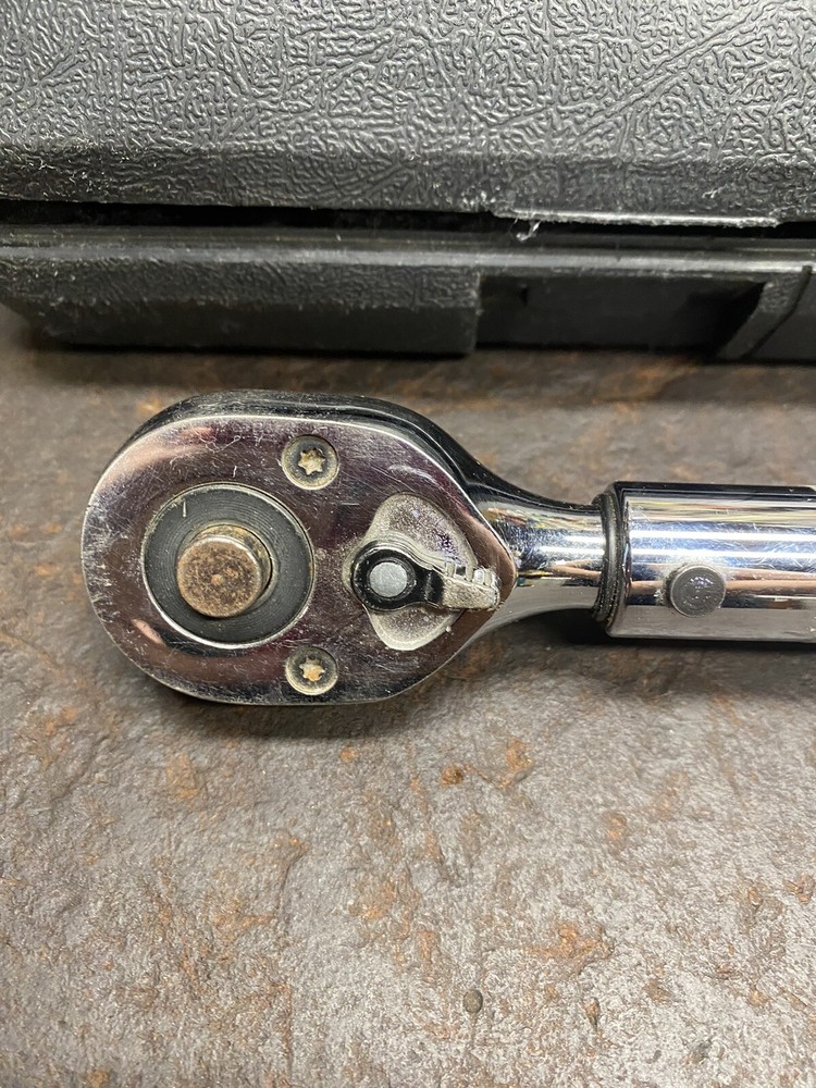 (OA) Wright Tool 4477 Adjustable Torque Wrench 1/2" Drive