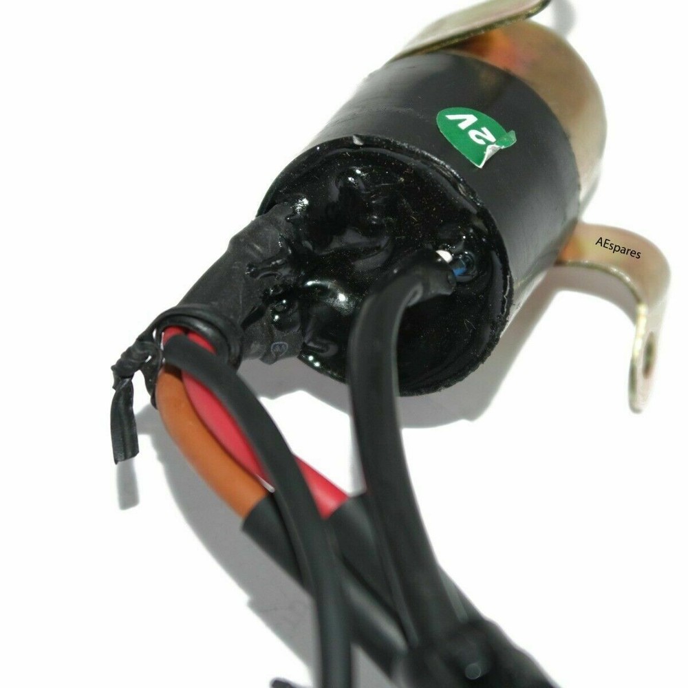 Starting Starter Relay with Bracket For Royal Enfield Classic C5