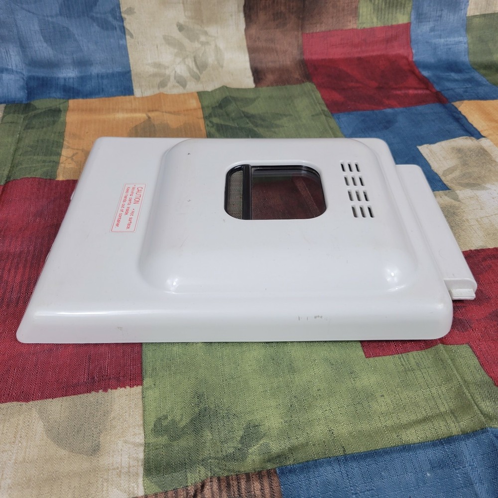 Hitachi HB-B102 Automatic Home Bakery Replacement Lid Top OEM