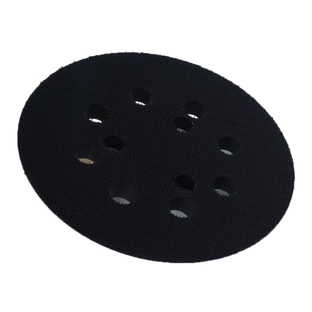 Replacement Backing Pad For 5 Orbital Sander BO5030 BO5012 Thread Mount