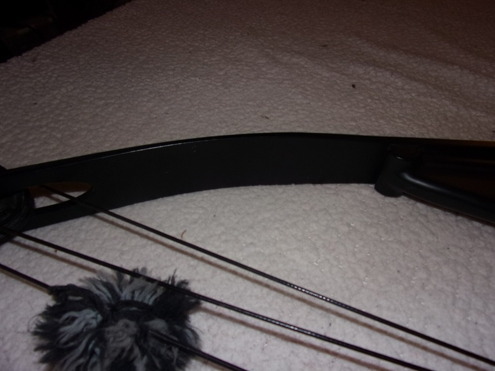 Darton 20MX Right Hand Compound Bow