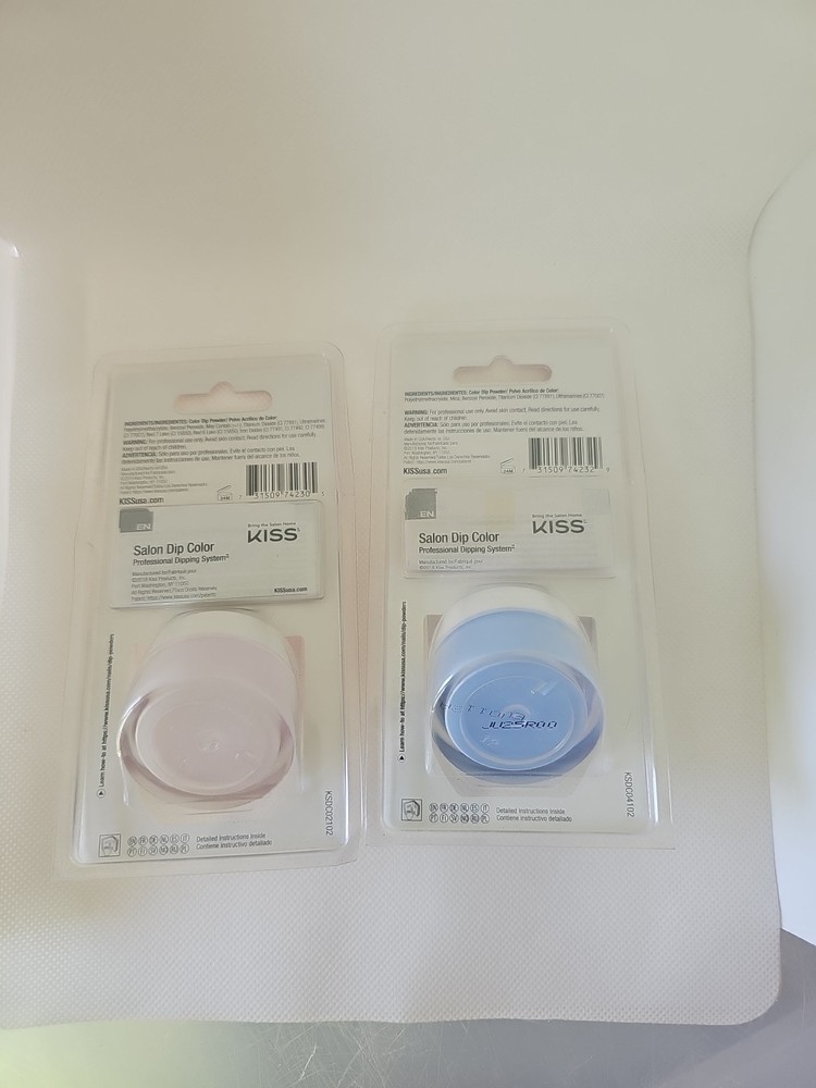 Artificial Nail Lot of 5