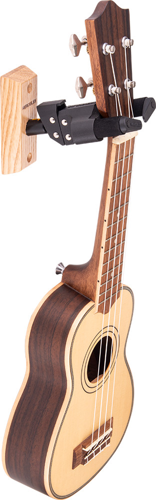 HERCULES UKULELE WALL HANGER - USP 10WB