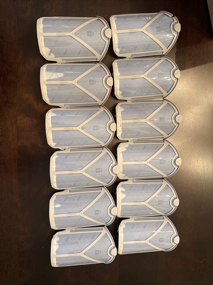 6 Boxes: ZEVO Flying Insect trap (2 Refill Cartridges)
