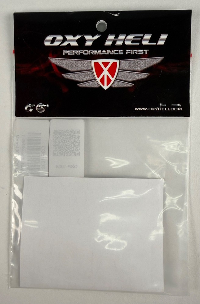 OXY HELI OXY 3 - OXY 4 LINKAGE BALL 10pcs OSP-1008