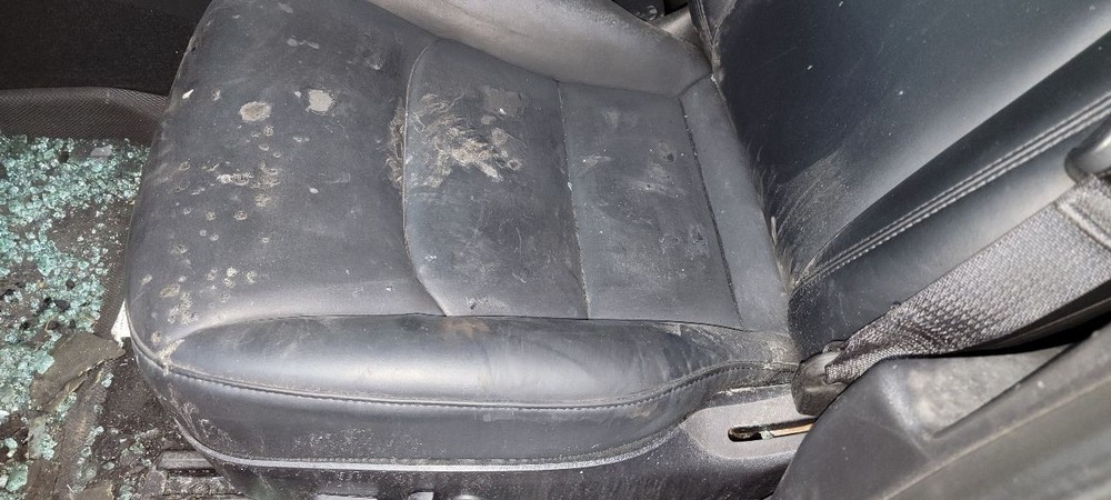 2019 Tesla 3 Left Driver B Pillar Camera With Controller