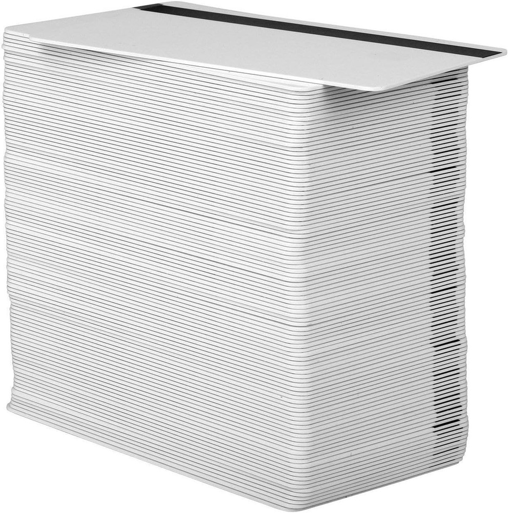 Durable HiCo Magnetic Stripe Cards - Secure JCOP21-36K - Bulk Options Available