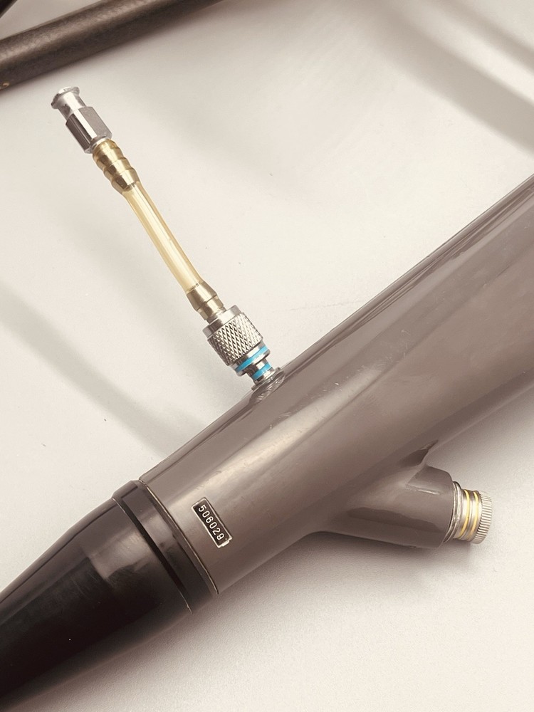 Olympus OSF fiberoptic sigmoidoscope