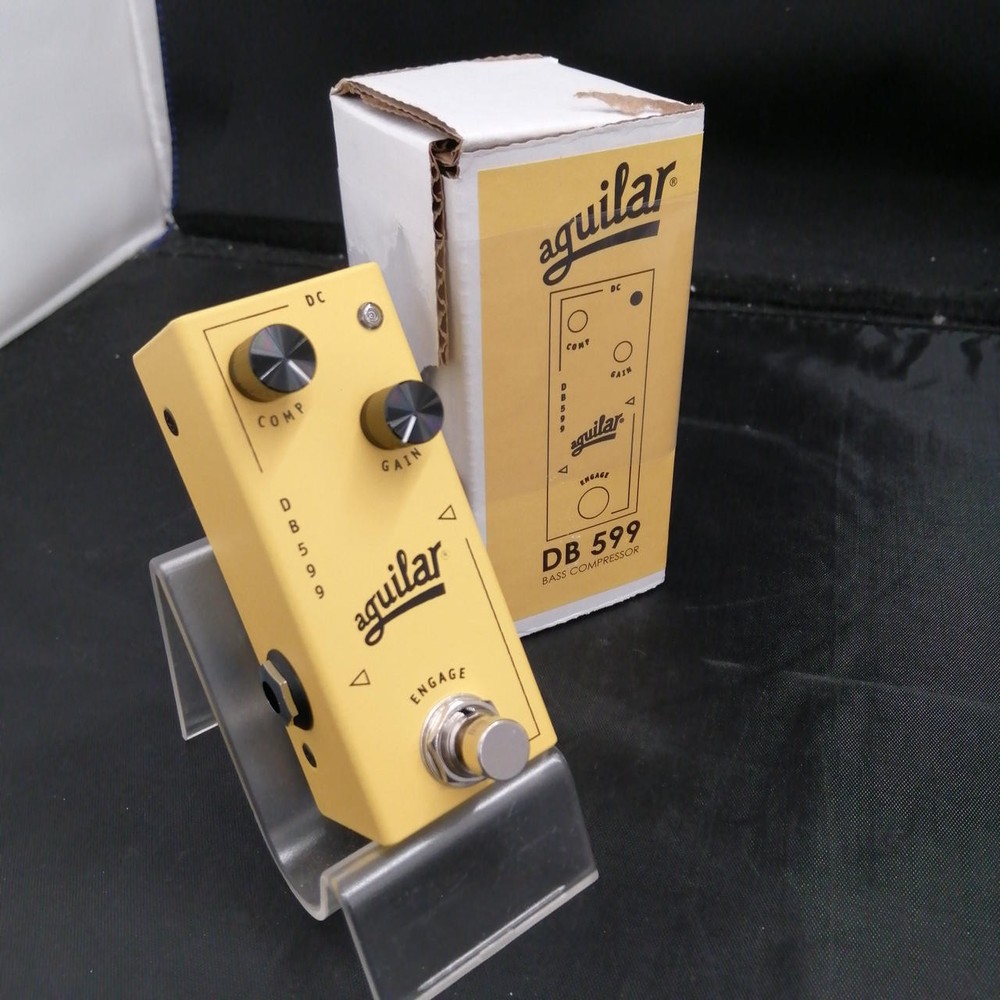 AGUILAR DB599 [Compressor]