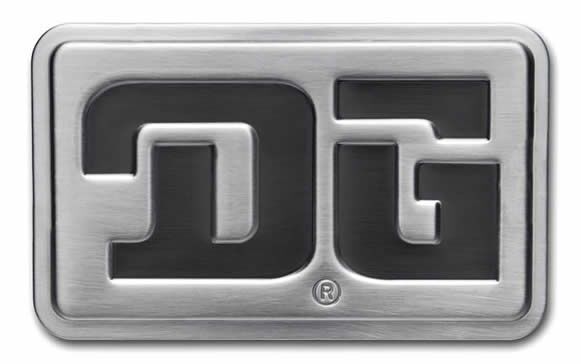 DG RCM II Utility Series Slip On Exhaust w SA Honda Rancher 350 4x4 00-06