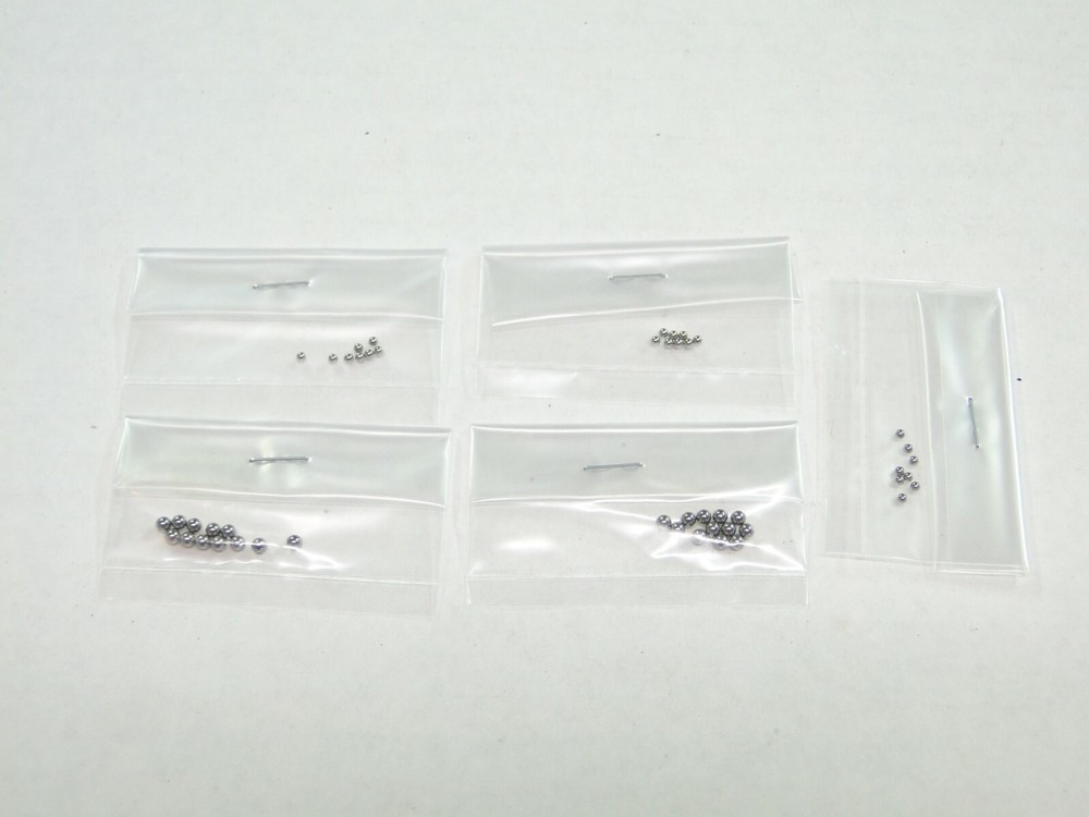 NEW TAMIYA EGRESS 2013 Diff Balls TY6