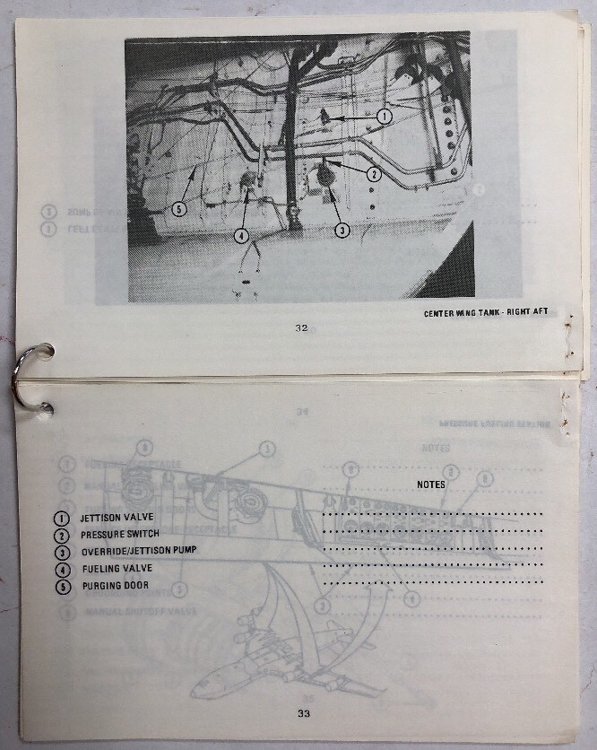 Saudia 747 Component Locator Guide Maintenance Training
