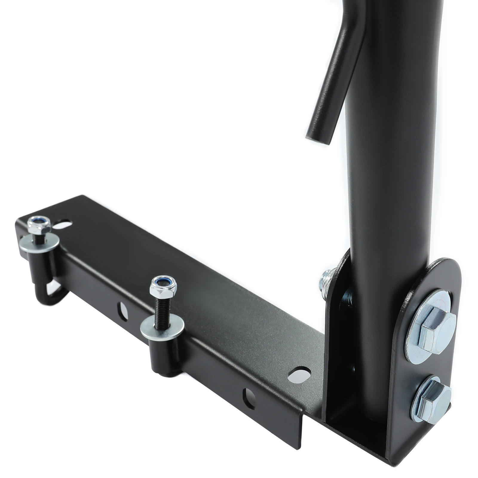 Adjustable Full Size Bed Truck Trunk Ladder Rack Pick Up Lumber Kayak Utility