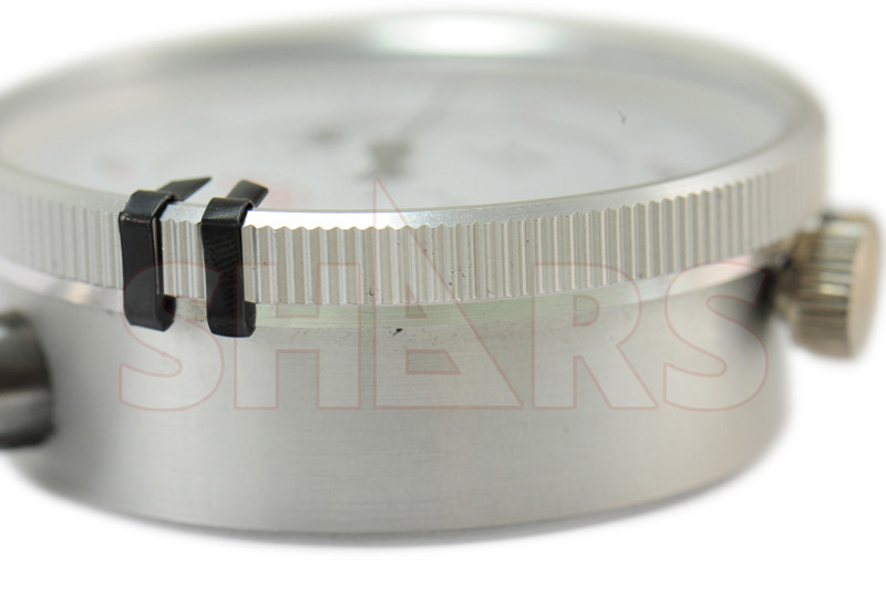Shars 1" Dial Indicator .001" Long Stem AGD2 Standards For Depth Gage Base !]