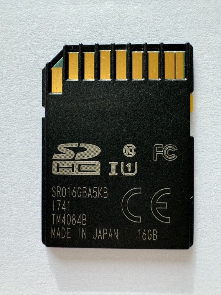 NAVIGATION SD CARD MAP 25920-9UE0A