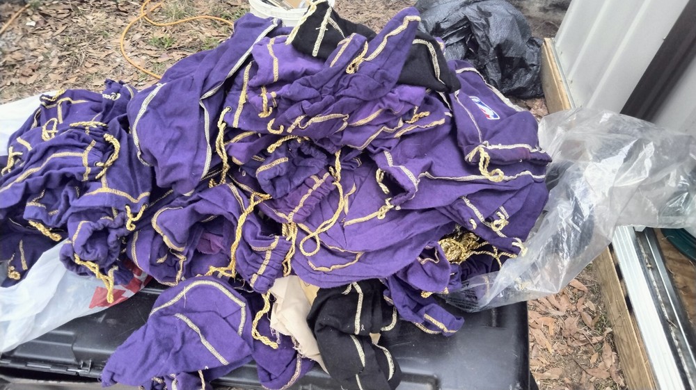 CROWN ROYAL BAGS