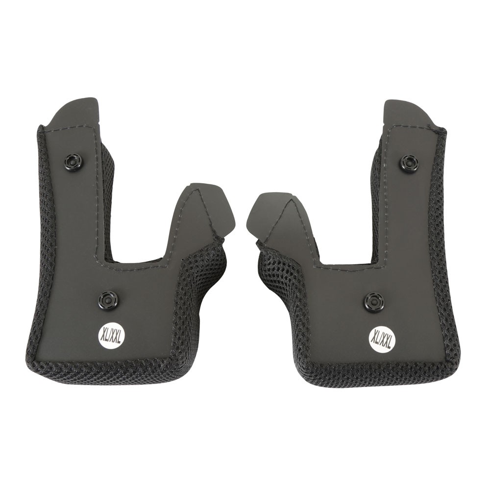 Simpson Helmet Cheek Pad SPEED35CPXSS;