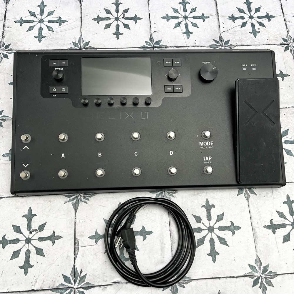 Line 6 Helix LT Guitar Processor #13054