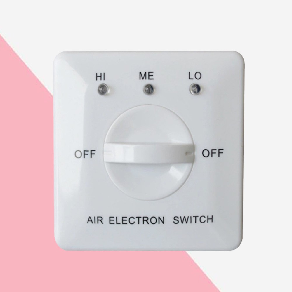 Fan Control Module Regulator Air Conditioning Temperature Switch Coil