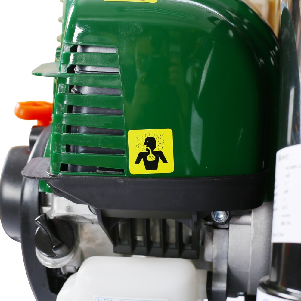 4-STROKE BACKPACK LEAF BLOWER – Lightweight 17.5lbs, Ergonomic Design