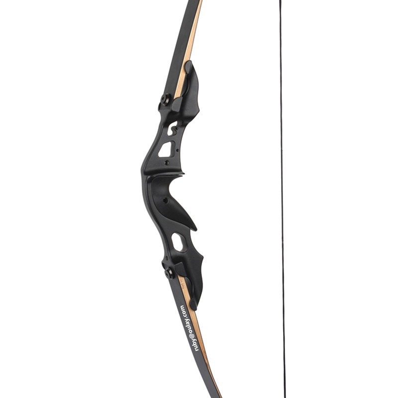 recurve bow riser