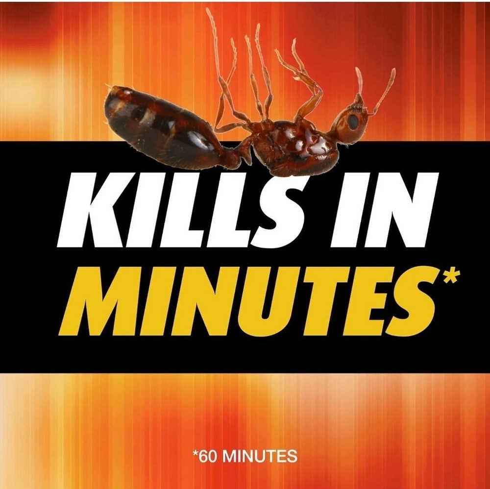ORTHO Orthene Fire Ant & Roach Killer (12oz)