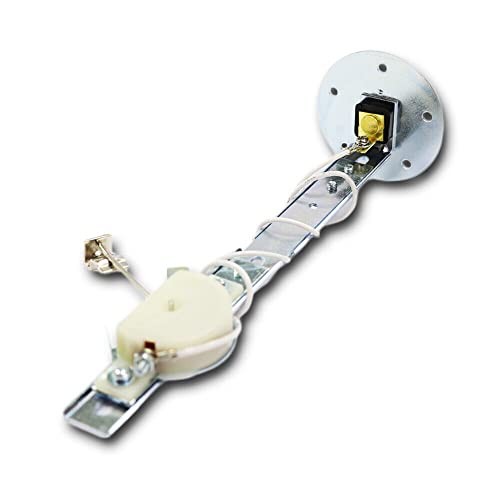 Swing Arm Type Universal Fuel Level Sender Float0-80 ohms 10-180 OHMS 1