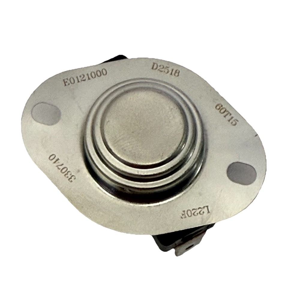 SAFETY SWITCH E0121000 MANUAL RESET