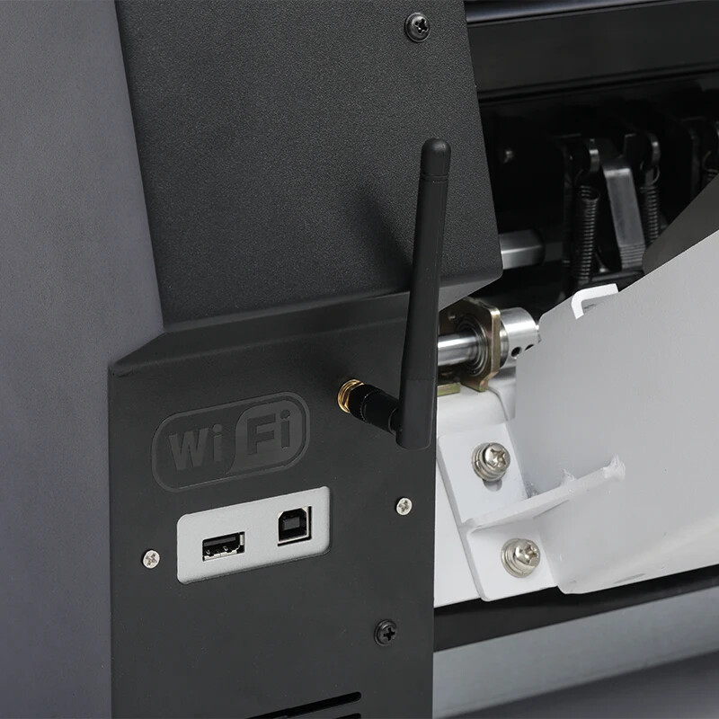 MAX3 Model Automatic Continuous Paper Feeding 330mm Sticker Cutting Plotter