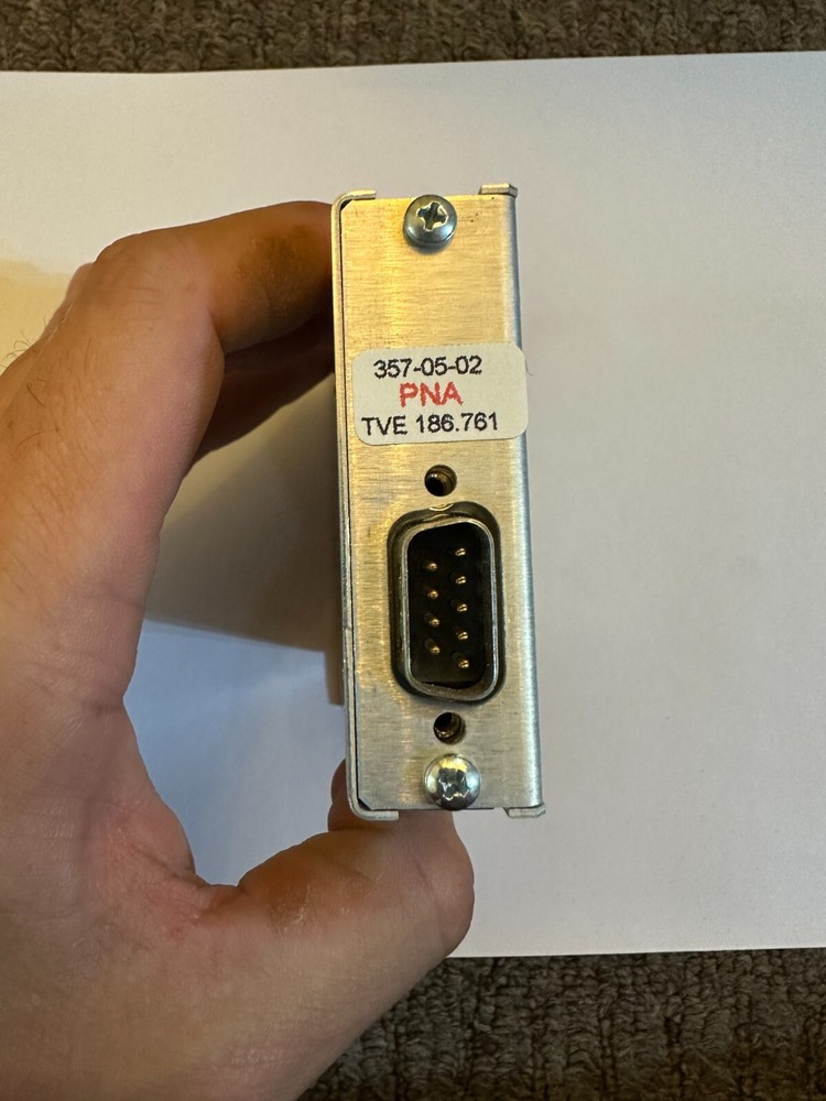 Dewetron DAQP-DMM High Voltage Isolation Amplifier Module DAQPDMM