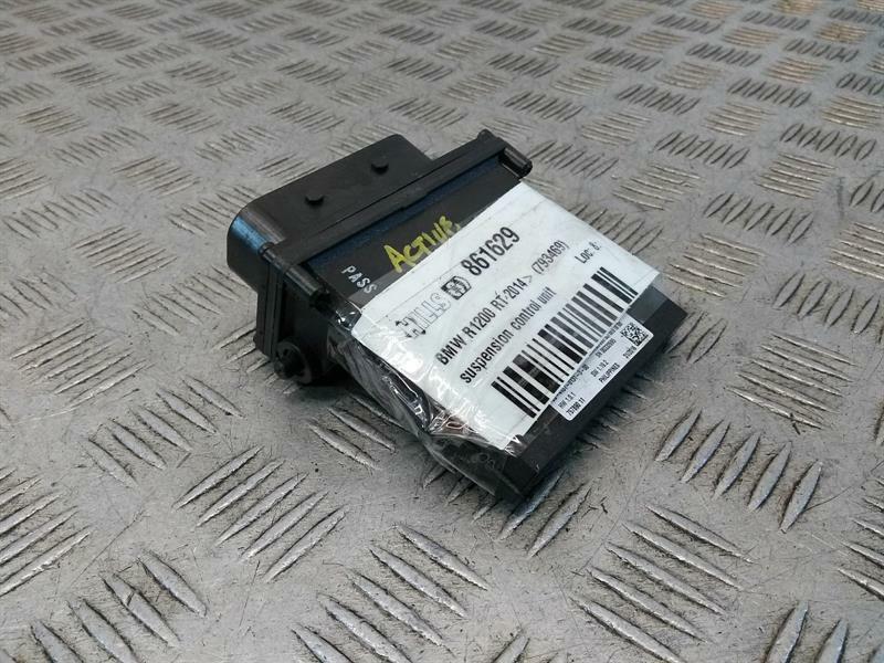 BMW RT 2014> suspension control unit #62