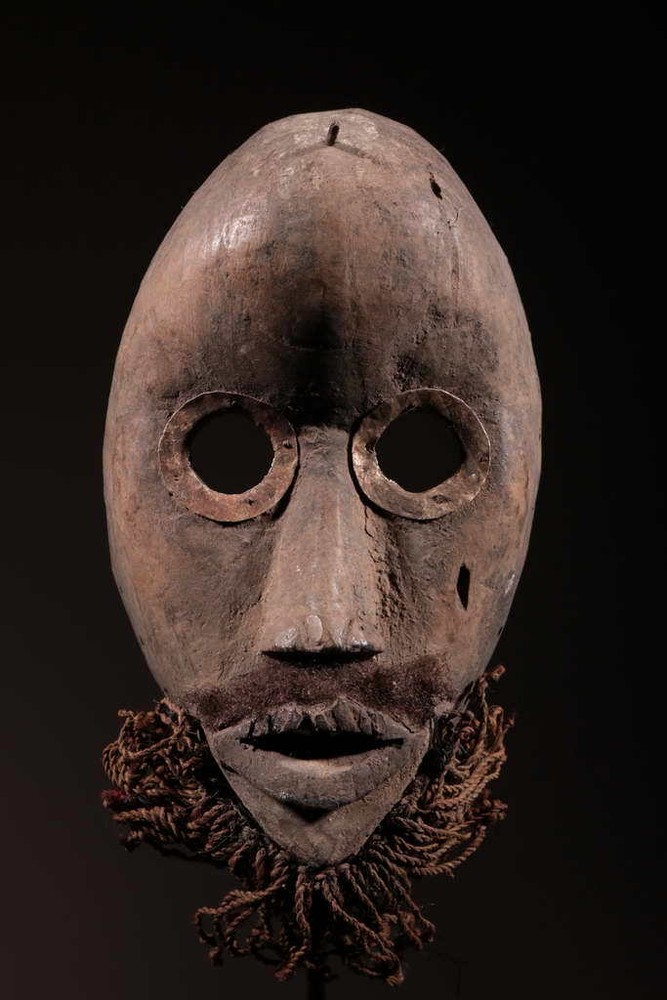 Art African Mask Dan 486