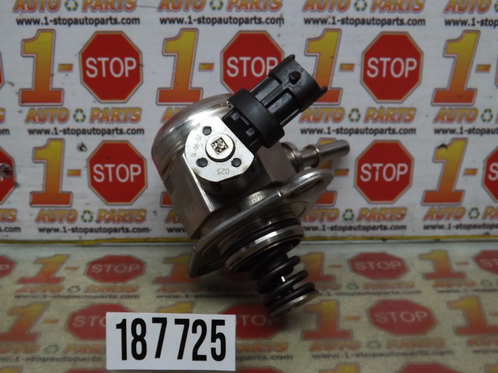 2015-2019 HYUNDAI SONATA 2.4L HIGH PRESSURE FUEL PUMP ASSEMBLY 35320-2GGA0 OEM