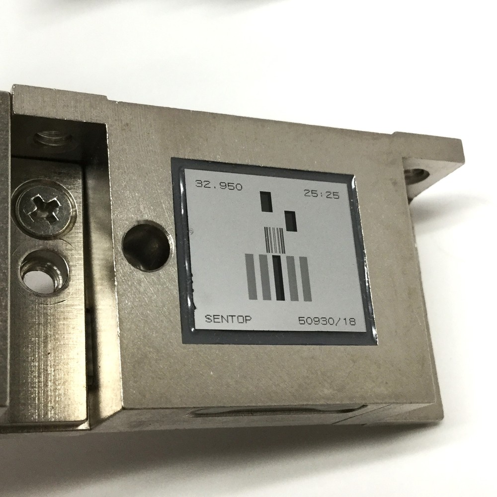 RSF Elektronik MS 60.88-2GT Linear Encoder 5V w/11" Sentop 25:25 Scale & Cable