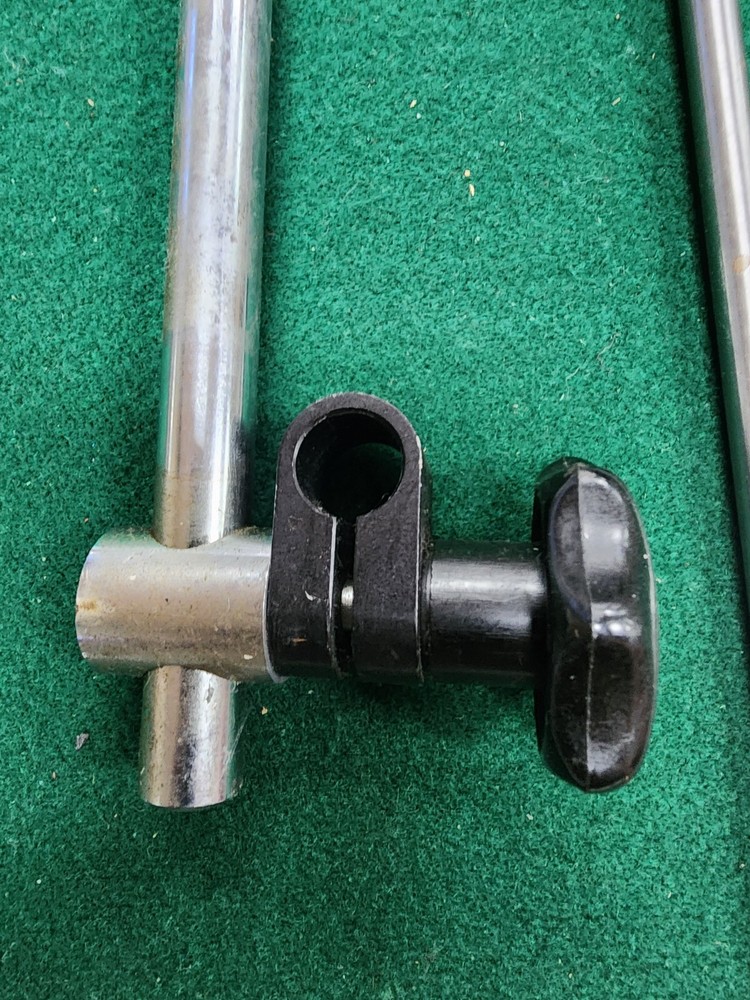 MAGNETIC BASE INDICATOR SATAND W/ 2 EXTRA ARMS