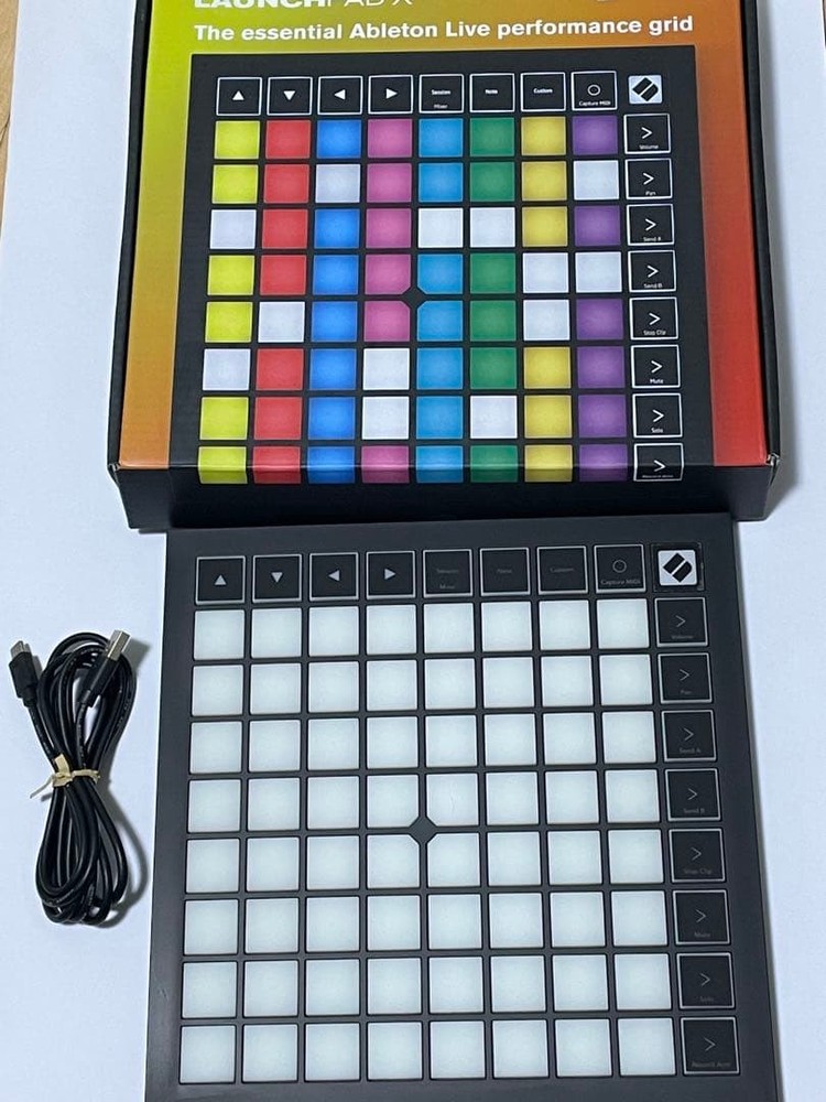 Novation Launchpad X 55549
