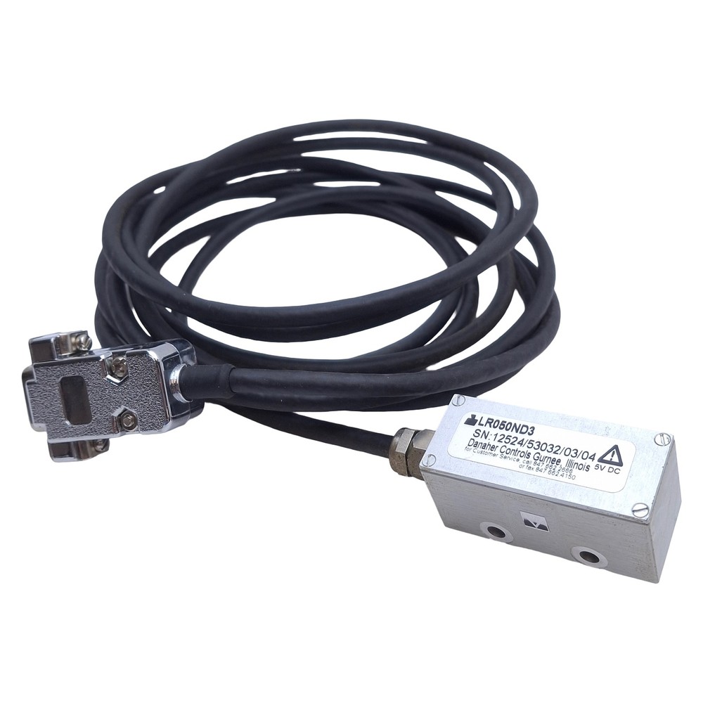 Danaher Controls LR050ND3 Linear Encoder 5VDC, 5µm Digital, DP9 Connector, 3m