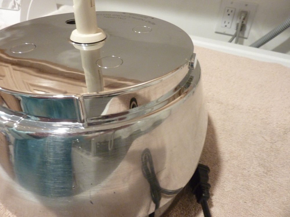 Cuisinart DLC-2011 Prep 11 Plus Food Processor CHB Motor Base